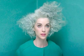 St Vincent premieres new song “Everyone You Know Will Go Away”