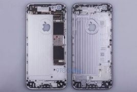 iPhone 6S images leak online