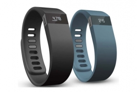 Fitbit trackers outpatching Apple Watch