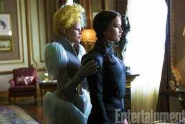 Katniss ready for final battle in “Hunger Games: Mockingjay, Part 2” new pic