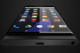 BlackBerry's rumored Android smartphone pic lieaks online