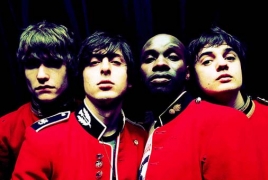 The Libertines announce release of “Anthems For Doomed Youth” album