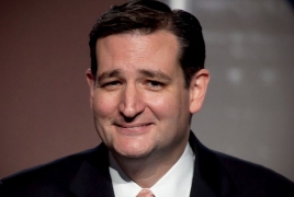 Texas senator Cruz presidential campaign raises over $14mln