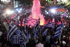 Հույները «ոչ» են ասել եվրավարկատուների պահանջներին. Վերլուծաբանները կանխատեսում են Հունաստանի ելքը եվրագոտուց