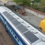 В Индии разрабатывают поезд на солнечных батареях