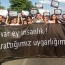 Ստամբուլում «Արմեն» ճամբարը հայ համայնքին վերադարձնելու պահանջով քայլերթ է տեղի ունեցել