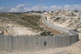Israel takes another step to walling itself off from neighbors