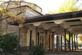 Под мечетью в Болгарии обнаружен 2500-летний храм