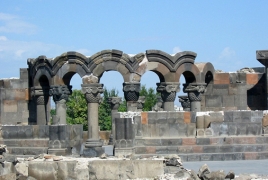 В Армении увеличилось количество подвергающихся опасности памятников культуры