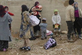 UN: over 4 million Syrians fled abroad to escape conflict