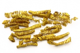 2,000 gold spirals unearthed in Denmark
