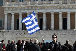 Հունաստանի խորհրդարանը կողմ է վարկային նոր առաջարկին. Երկրից օրական մոտ €100 մլն է հանվում