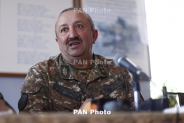 Мовсес Акопян: Российский кредит необходим Армении для повышения боеспособности вооруженных сил