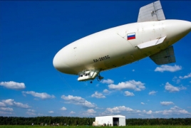 В России разрабатывается дирижабль для противоракетной обороны