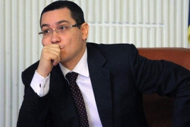 Romanian prosecutors indict PM Ponta in corruption probe