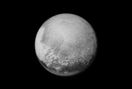 Корабль «Новые горизонты» приблизится к Плутону 14 июля