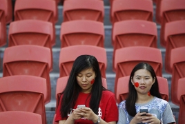 В Китае количество смартфонов больше населения США, Бразилии и Индонезии