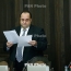 Armenian Justice Minister resigns