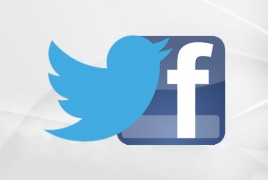 More adult Americans turning to Twitter, Facebook for latest news