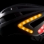 Разработан велосипедный шлем со встроенной световой индикацией