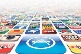 App Store преодолел рубеж в полтора миллиона приложений