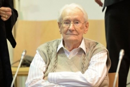 German court convicts ‘book-keeper of Auschwitz’