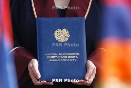 Проект новой конституции Армении: Непрямые выборы президента и парламент, сформированный по пропорциональной системе