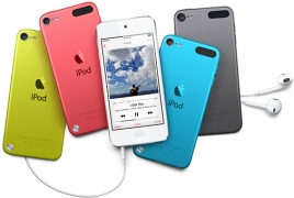 Apple-ը ներկայացրել է վեցերորդ սերնդի iPod-ը