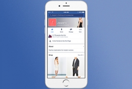 Страницы брендов на Facebook превратятся в онлайн-магазины