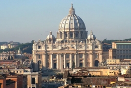 Statement: Vatican had billion non-declared euros