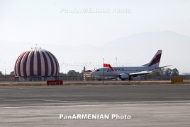 Правительство Армении рассмотрит возможность переноса ночных авиарейсов на утренние часы