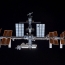 Экипаж МКС покинул станцию из-за опасности столкновения с космическим мусором