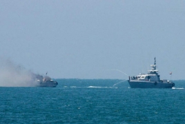 ИГ нанесли ракетный удар по фрегату египетских ВМС