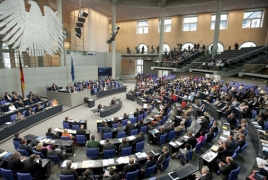 German parliament to vote on Greek bailout