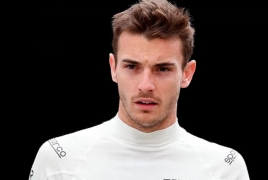 F1 driver Jules Bianchi dies from injuries sustained in last year’s crash