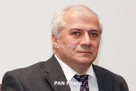 Հրաչյա Թամրազյանը՝ Միլանի Ամբրոզիան հեղինակավոր գիտական ակադեմիայի անդամ