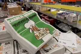 Издание Charlie Hebdo больше не будет публиковать карикатуры на пророка Мухаммеда