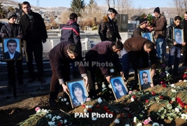СК Армении получил материалы дела об убийстве семьи Аветисянов в Гюмри