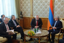 Визит МГ ОБСЕ в Ереван: Деструктивное поведение Баку ставит под угрозу усилия по решению карабахской проблемы