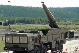 Американские аналитики считают реалистичной возможность установки в Армении российского «Искандер-М»