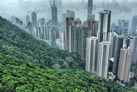 В Китае построят гигантский мегаполис с населением 130 млн человек