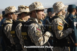 Армения примет участие в первых военно-спортивных играх дружественных армий государств СНГ