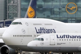 Lufthansa plane nearly collides with drone near Warsaw airport