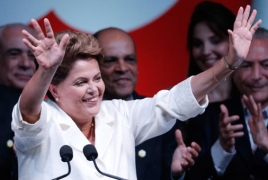 Brazilian President’s popularity continues to tumble: opinion poll