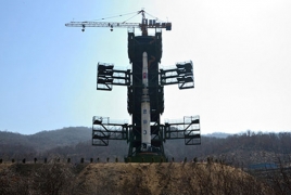 Հյուսիսային Կորեան ավարտում է ամենամեծ հրթիռների համար նախատեսված հարթակի կառուցումը