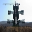 В Северной Корее завершается строительство платформы для самых крупных ракет