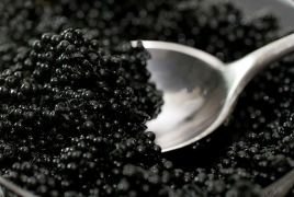 Nagorno Karabakh black caviar to hit markets in 5 years