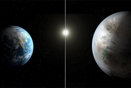 «Вторая Земля»: Обнаружена первая экзопланета, похожая на Землю