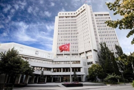 Турция обиделась на парламент Бельгии за признание Геноцида армян, назвав это «несправедливым»
