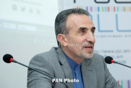 Iranian President expected to visit Armenia: ambassador